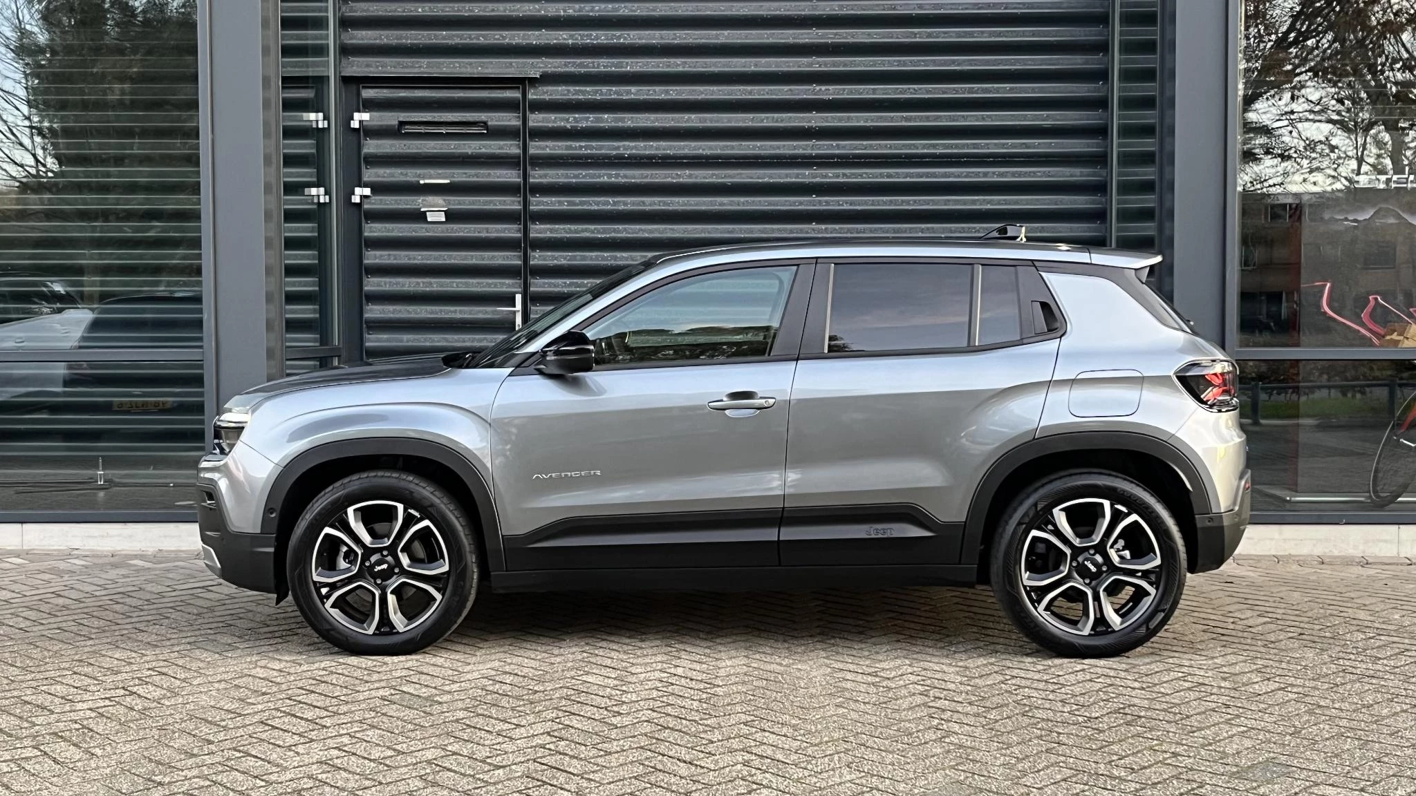 Hoofdafbeelding Jeep Avenger