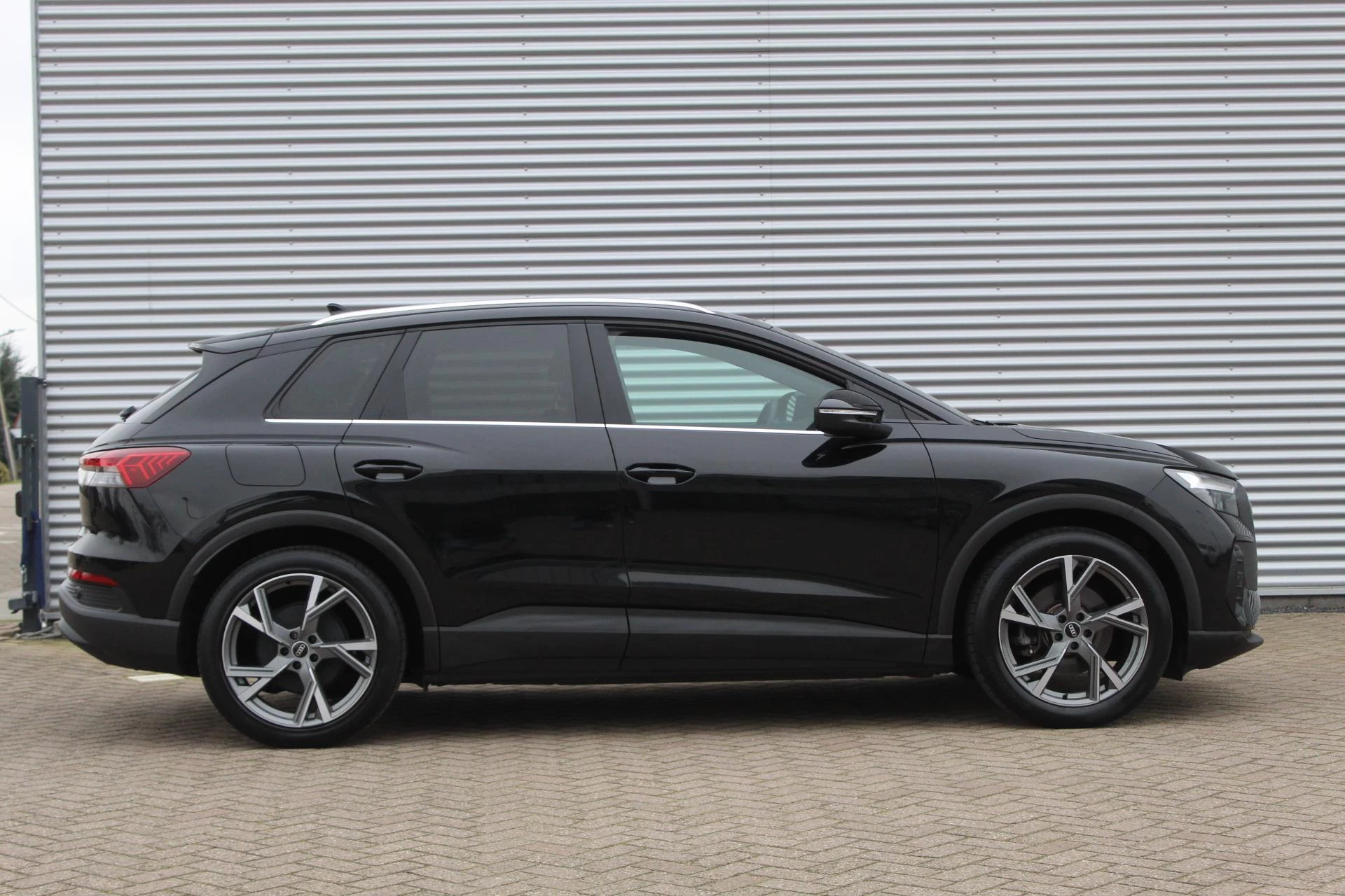 Hoofdafbeelding Audi Q4 e-tron