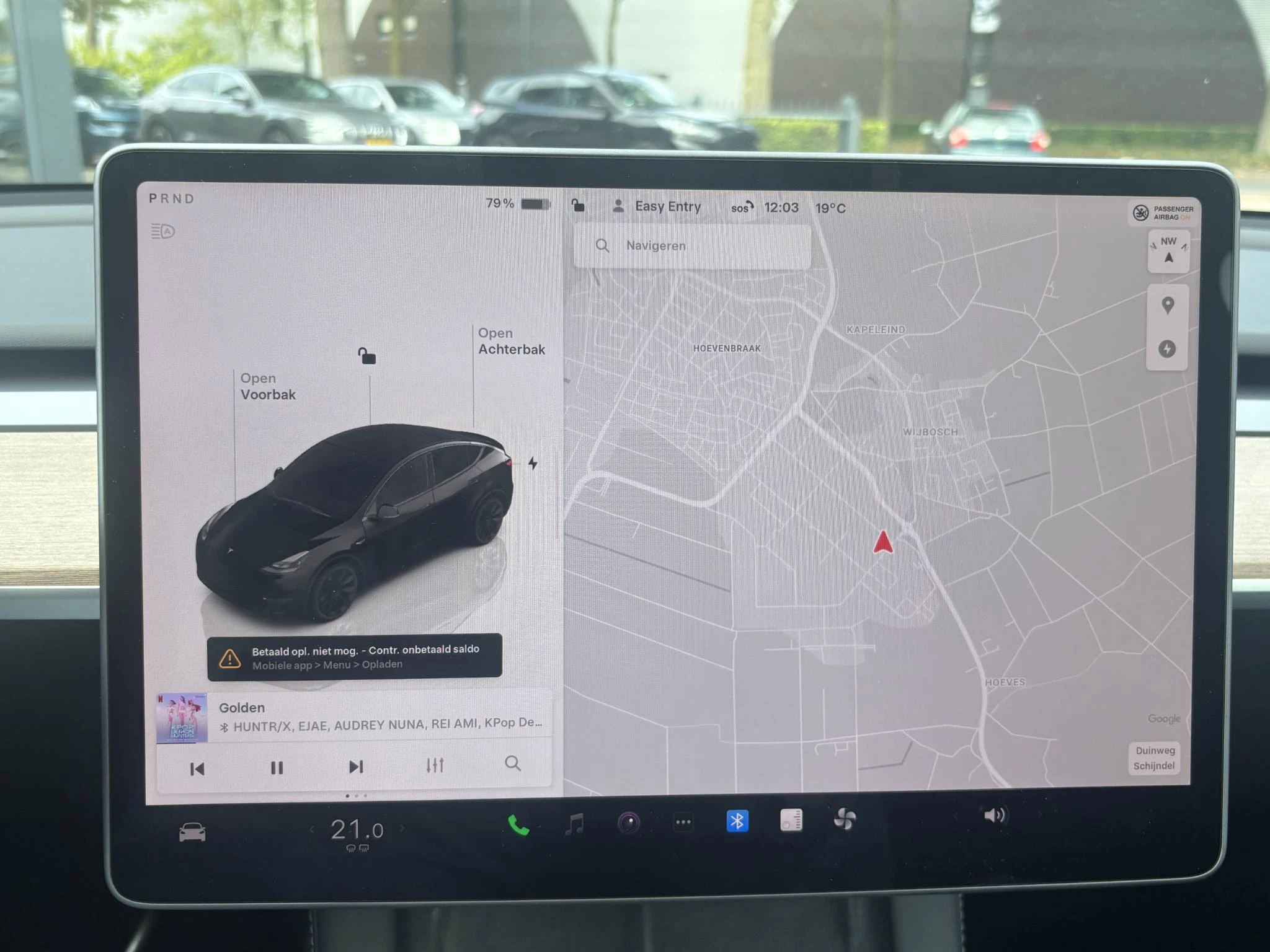 Hoofdafbeelding Tesla Model Y