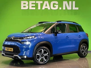 Citroen C3 Aircross 1.2 Feel | Lage km stand! | Airco |