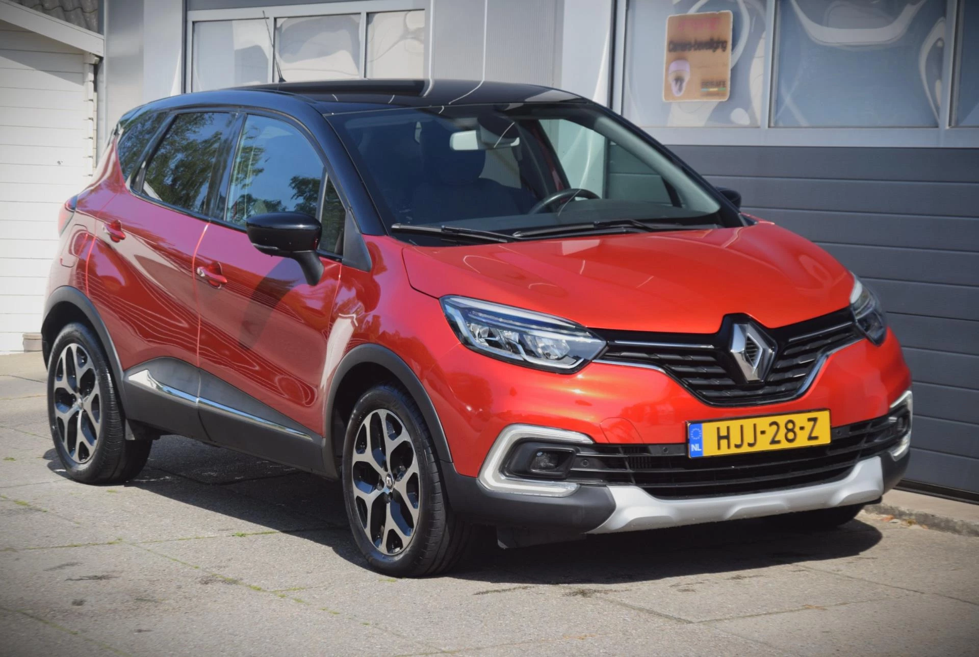 Hoofdafbeelding Renault Captur