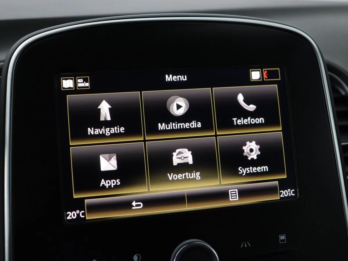 Hoofdafbeelding Renault Grand Scénic