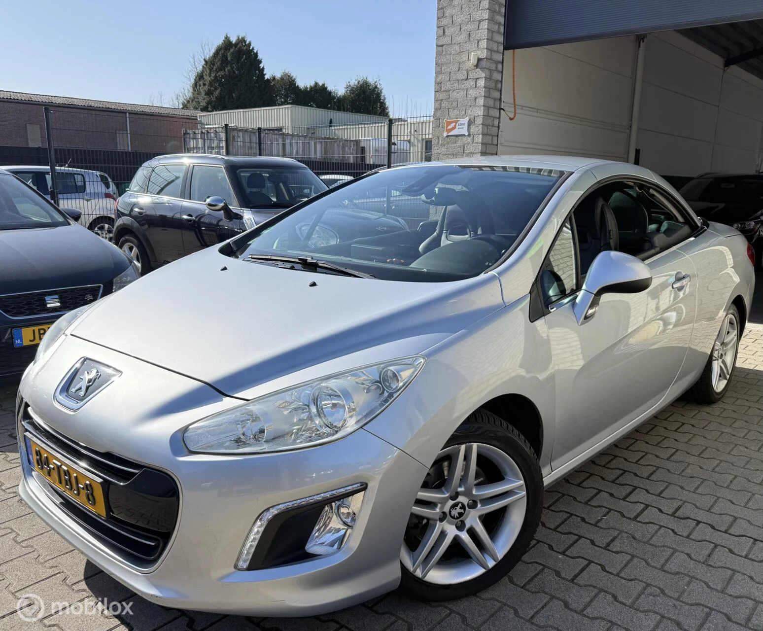 Hoofdafbeelding Peugeot 308