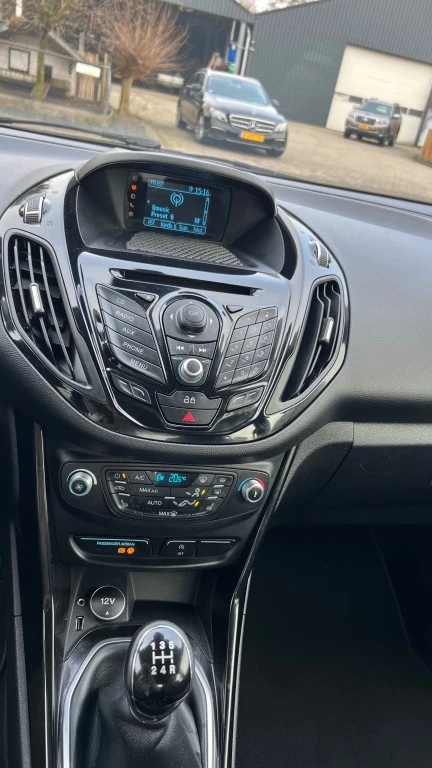 Hoofdafbeelding Ford B-MAX