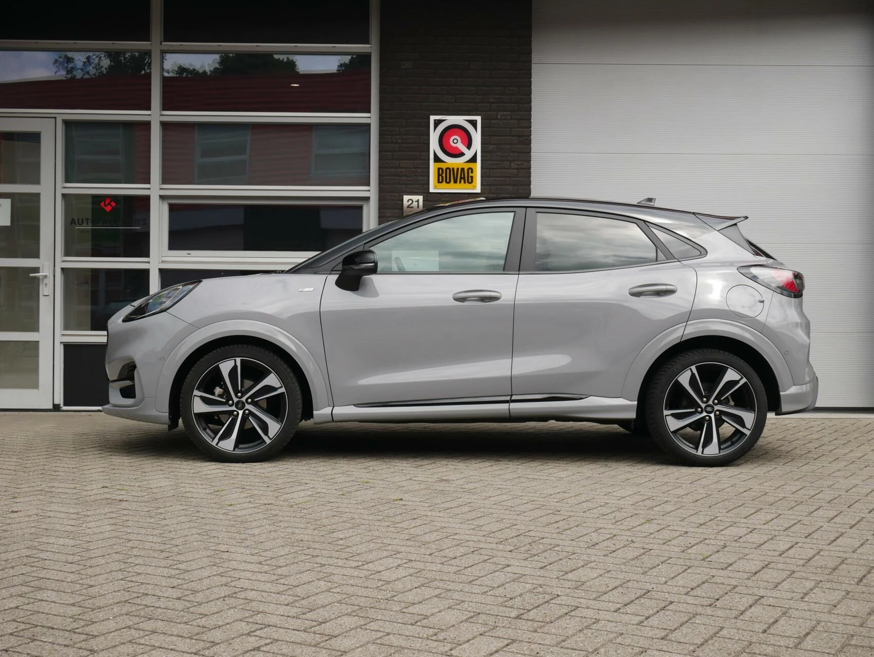 Hoofdafbeelding Ford Puma