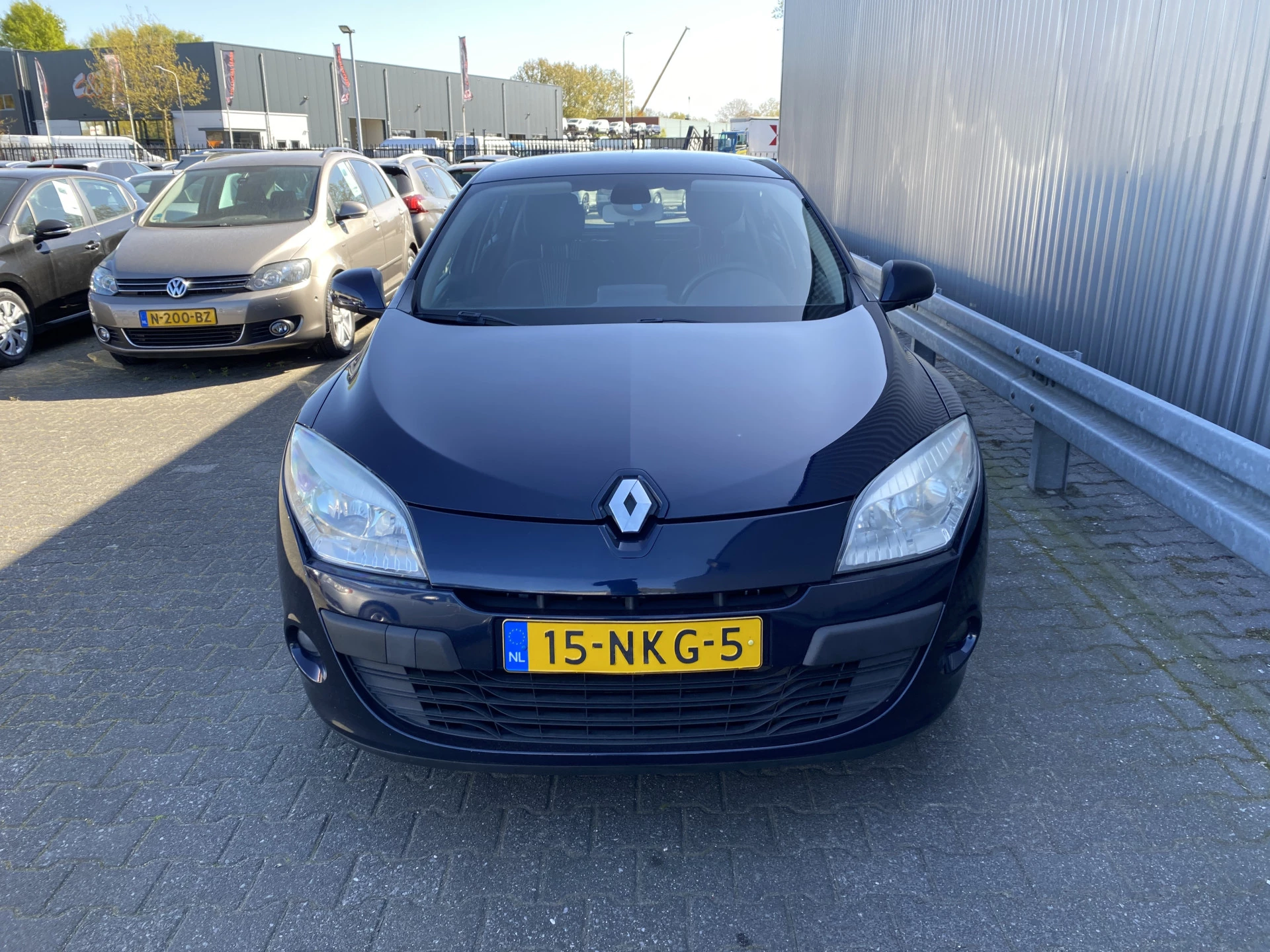 Hoofdafbeelding Renault Mégane