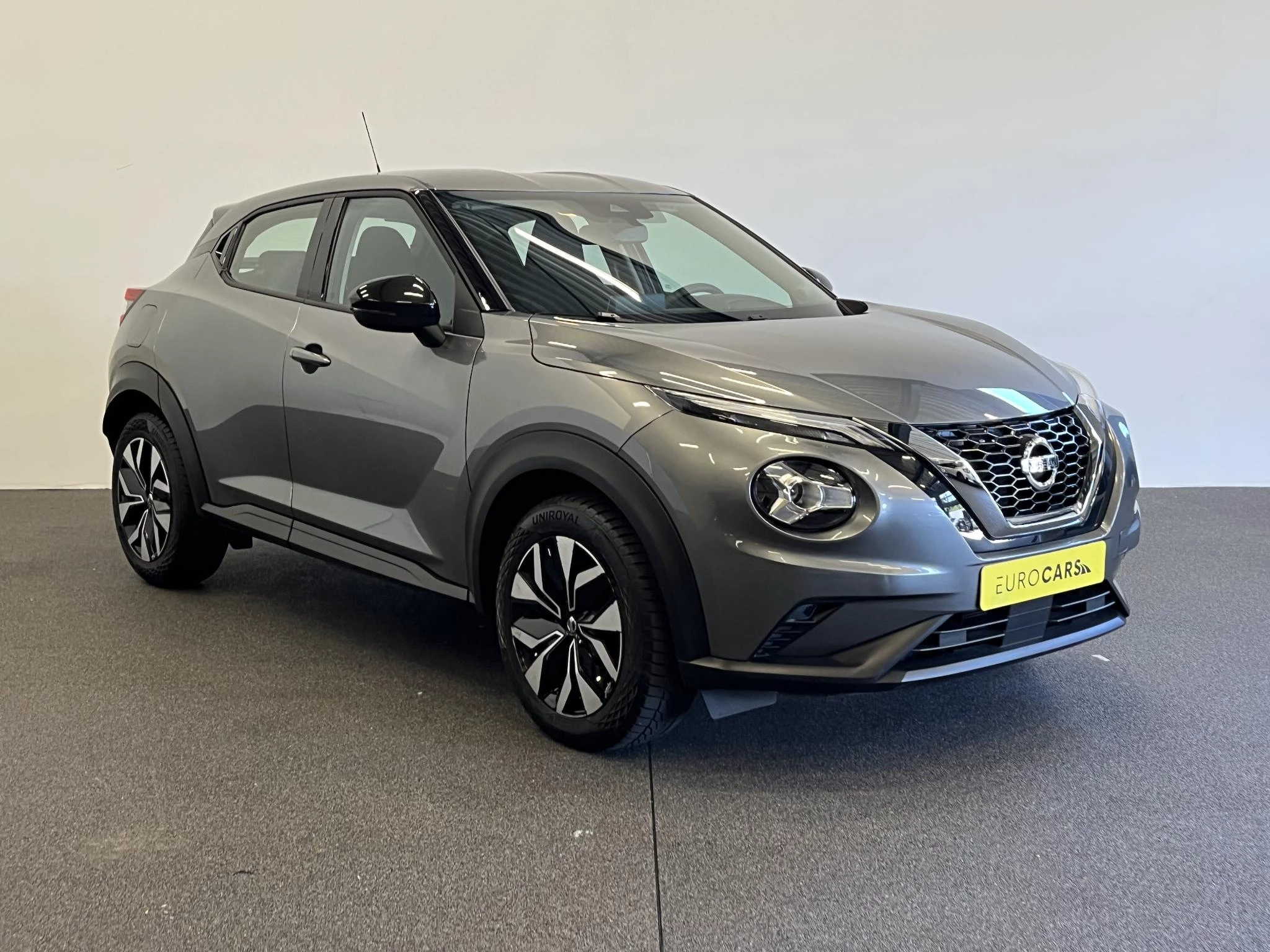 Hoofdafbeelding Nissan Juke