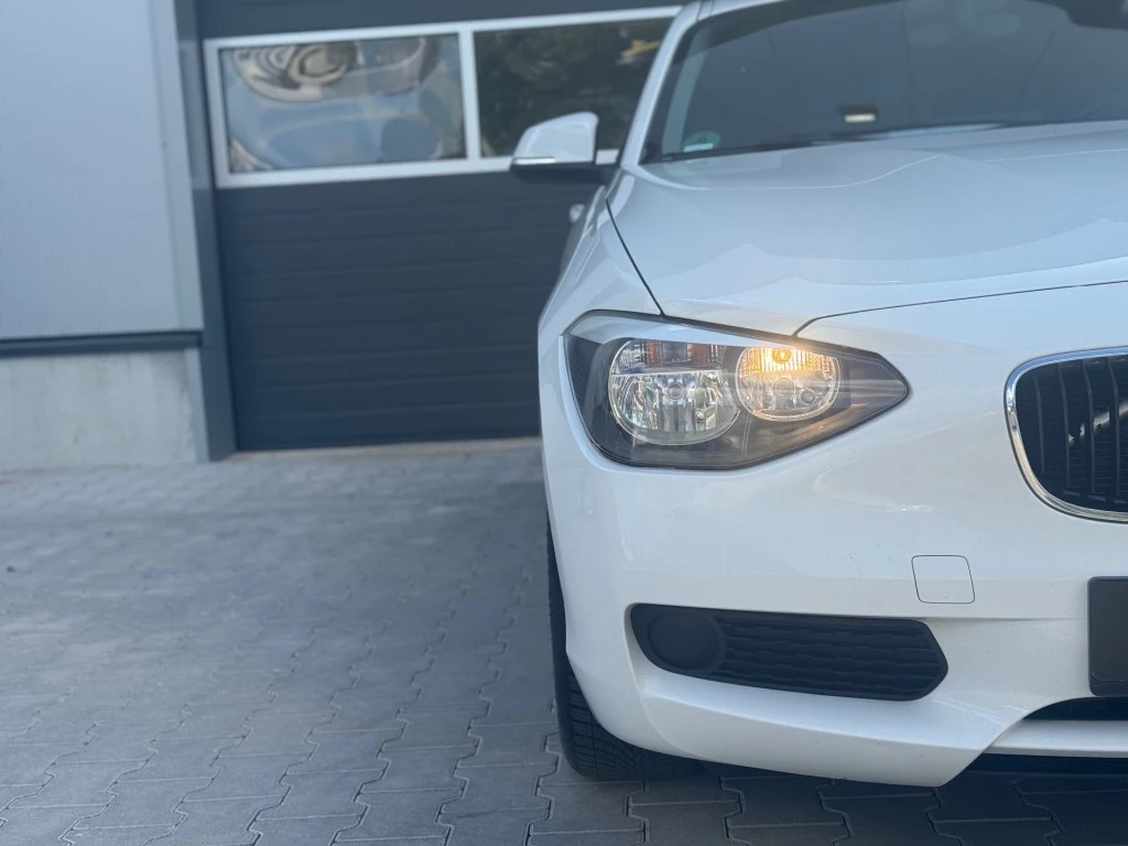 Hoofdafbeelding BMW 1 Serie