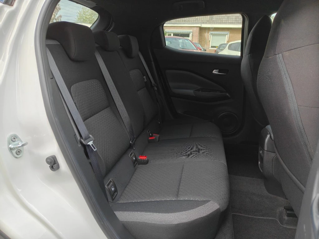 Hoofdafbeelding Nissan Juke