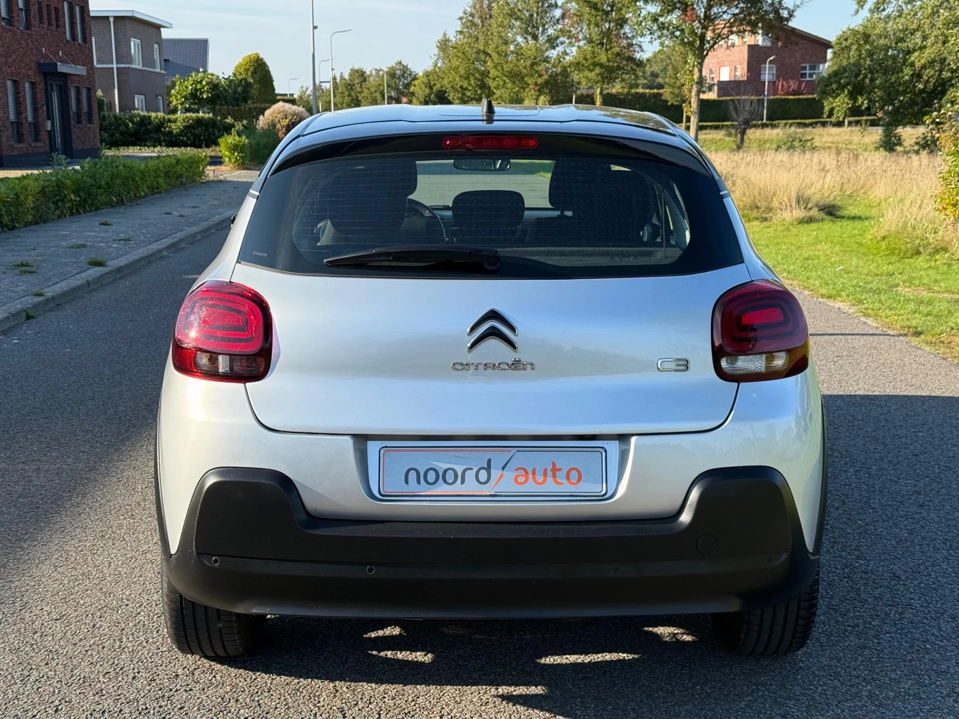 Hoofdafbeelding Citroën C3