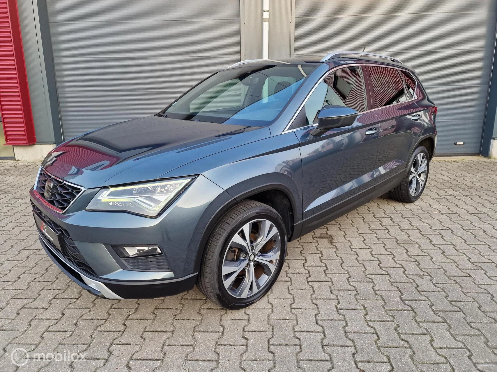 Hoofdafbeelding SEAT Ateca