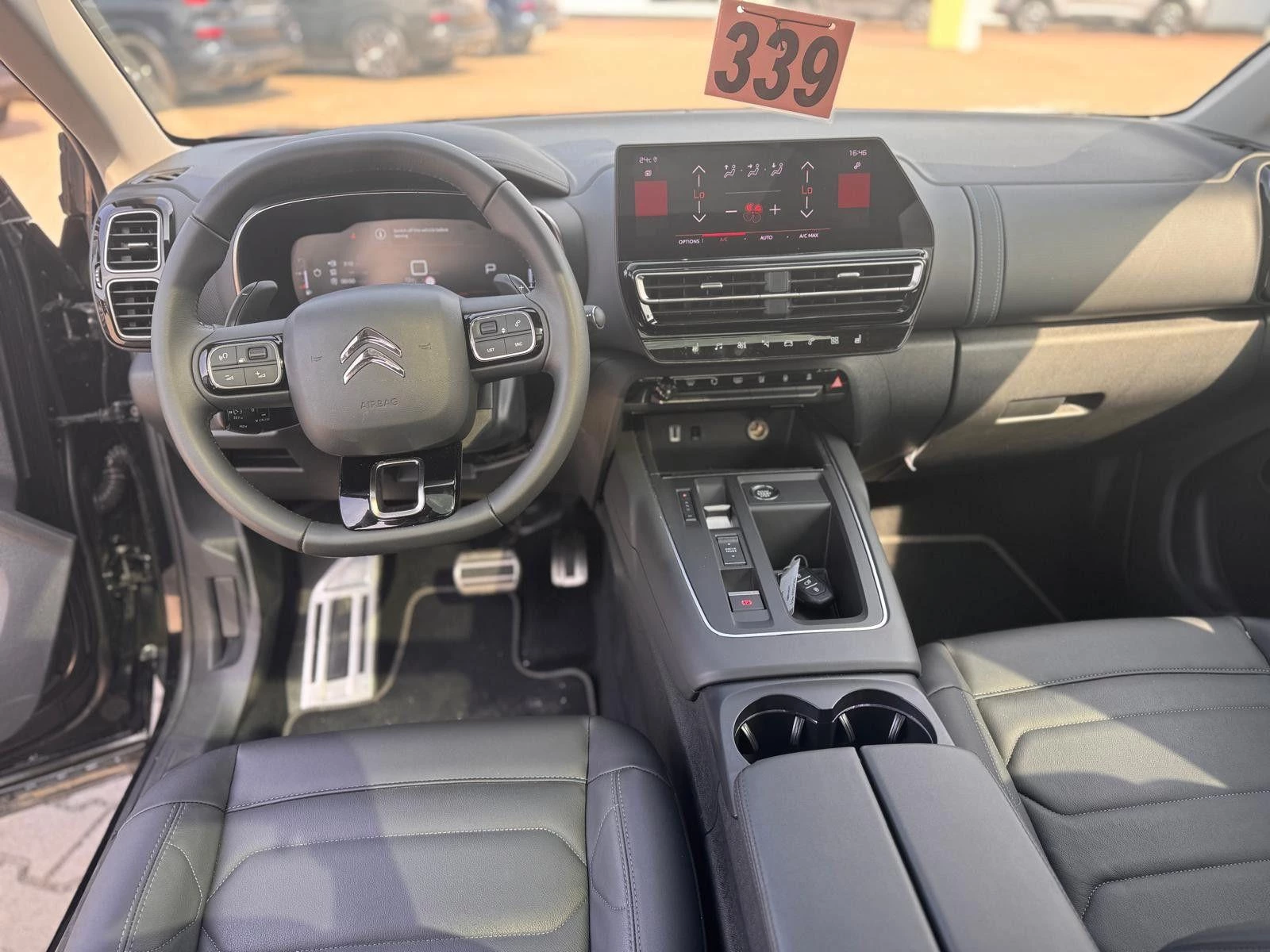 Hoofdafbeelding Citroën C5 Aircross