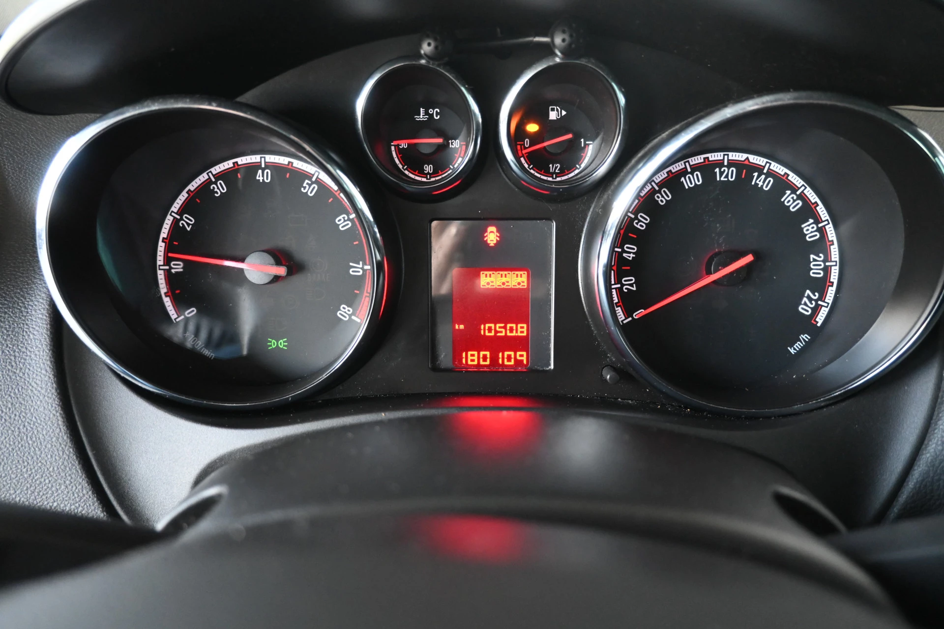 Hoofdafbeelding Opel Meriva