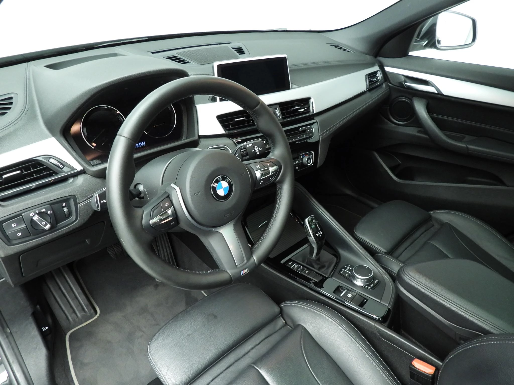 Hoofdafbeelding BMW X2