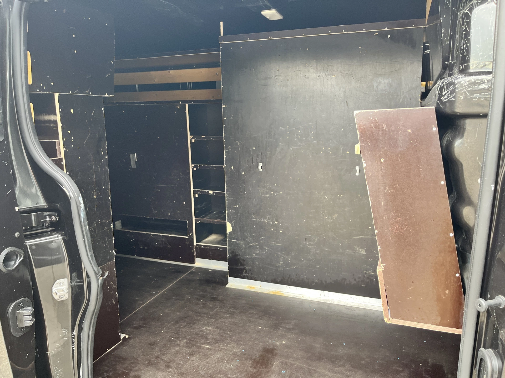 Hoofdafbeelding Nissan NV300