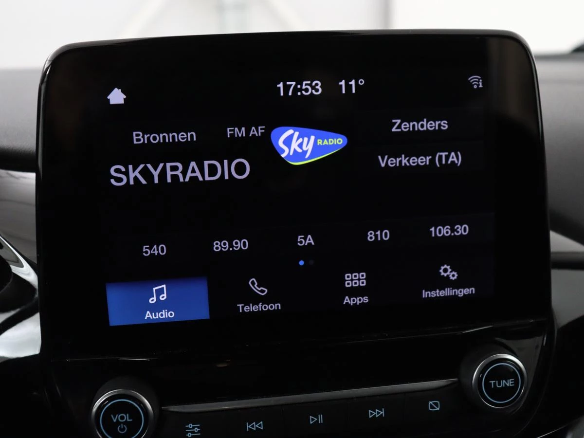 Hoofdafbeelding Ford Puma