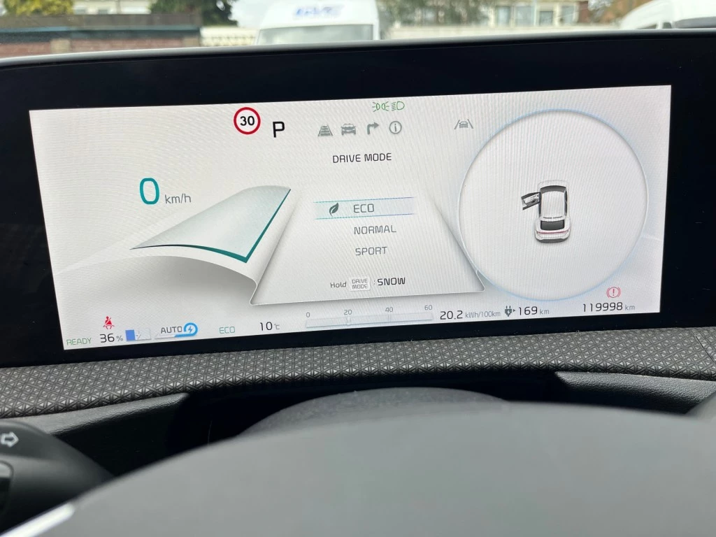 Hoofdafbeelding Kia EV6