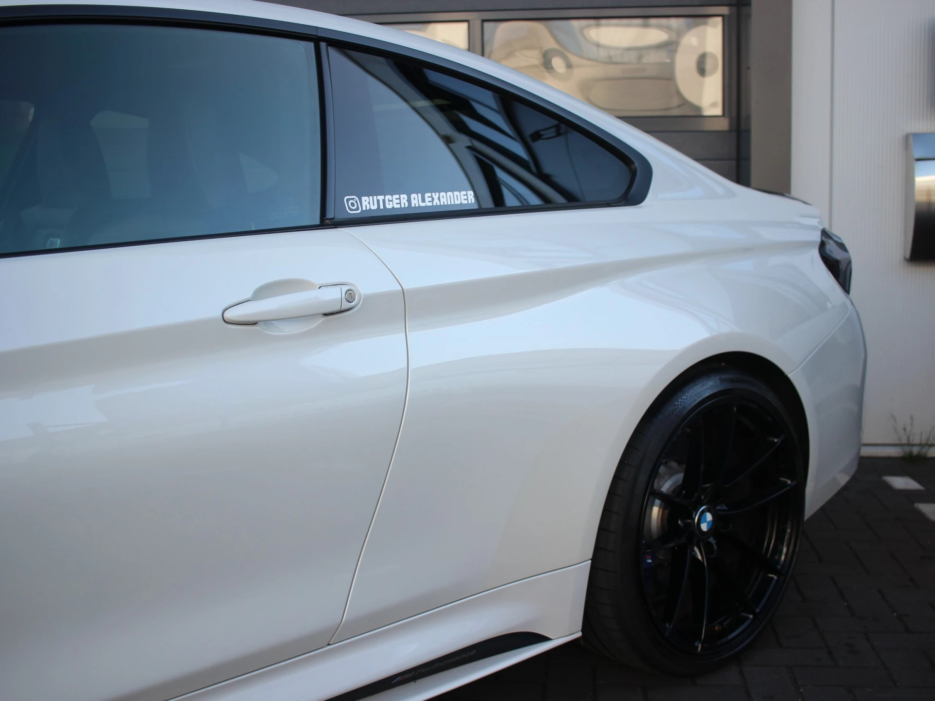 Hoofdafbeelding BMW M4