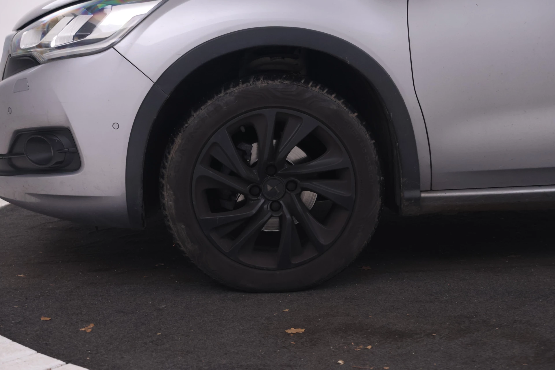 Hoofdafbeelding DS DS 4