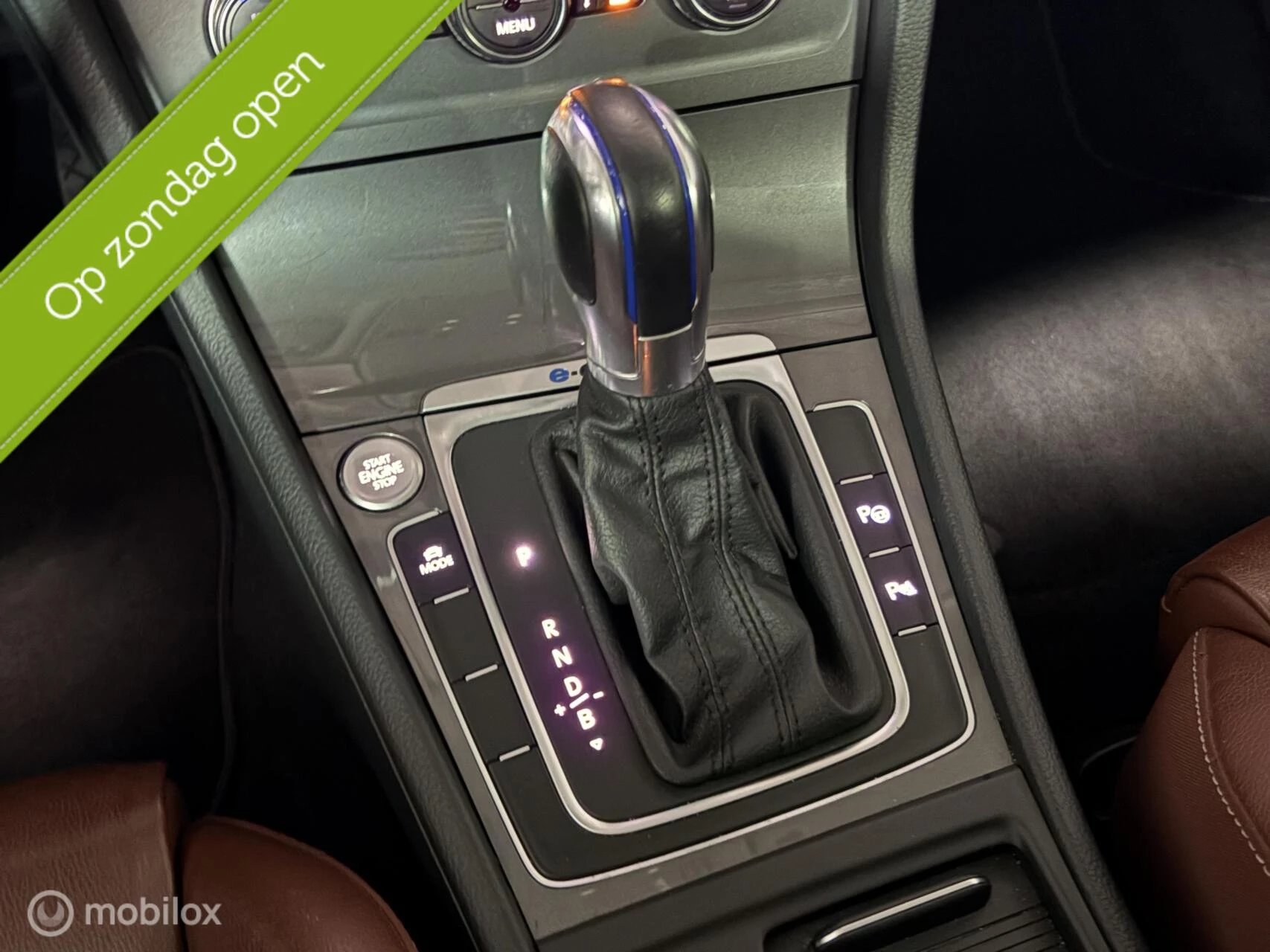 Hoofdafbeelding Volkswagen e-Golf