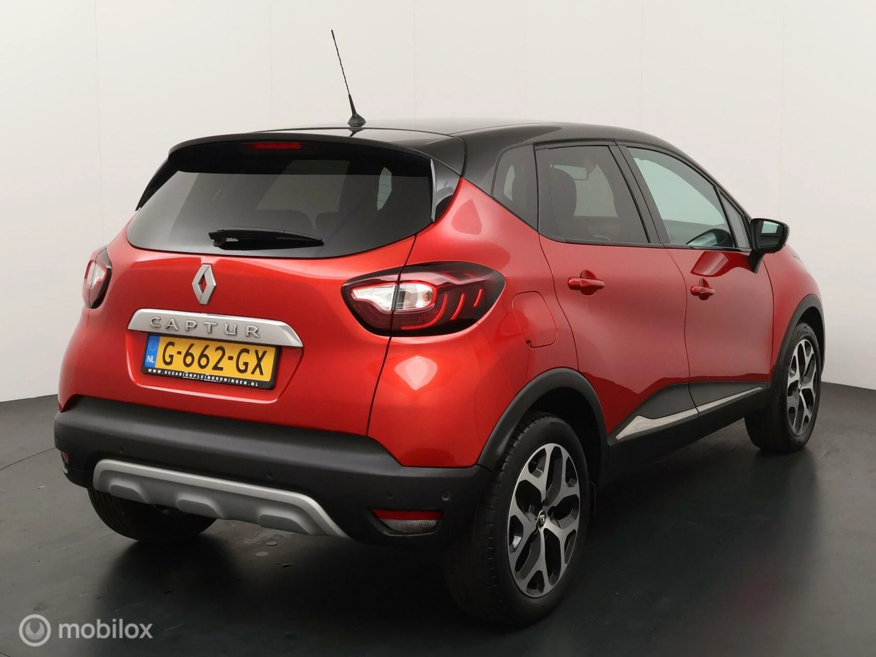 Hoofdafbeelding Renault Captur