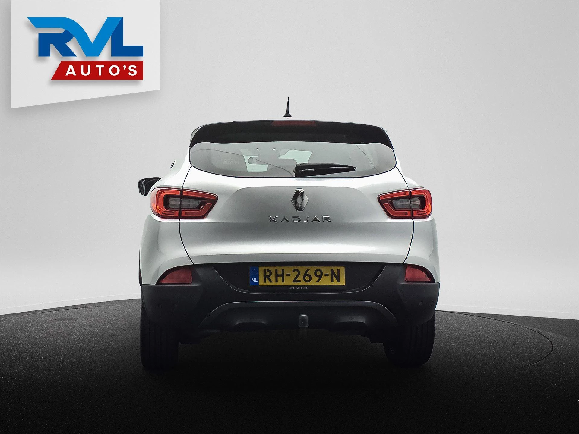 Hoofdafbeelding Renault Kadjar