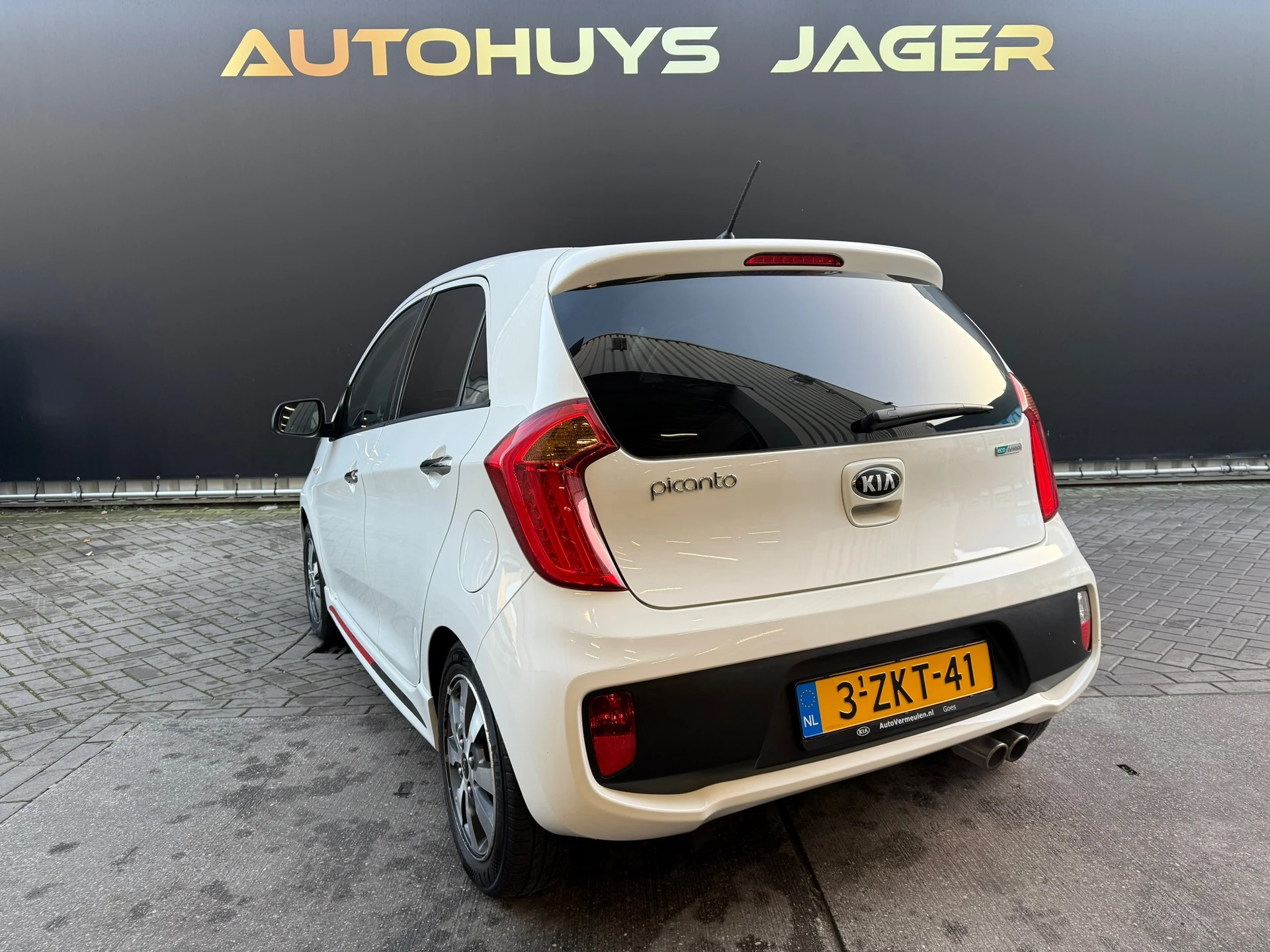 Hoofdafbeelding Kia Picanto