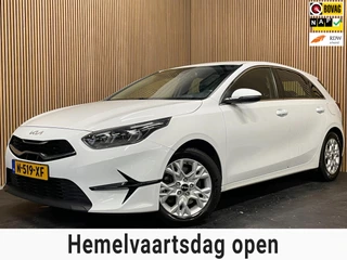 Kia Ceed 1.0 T-GDi DynamicLine |120PK|APPLE CARPLAY, ANDROID AUTO|CAMERA|CRUISE,CLIMATE CONTROL|PDC|1E EIG.|INCL.BTW|NL-AUTO|NAP|
