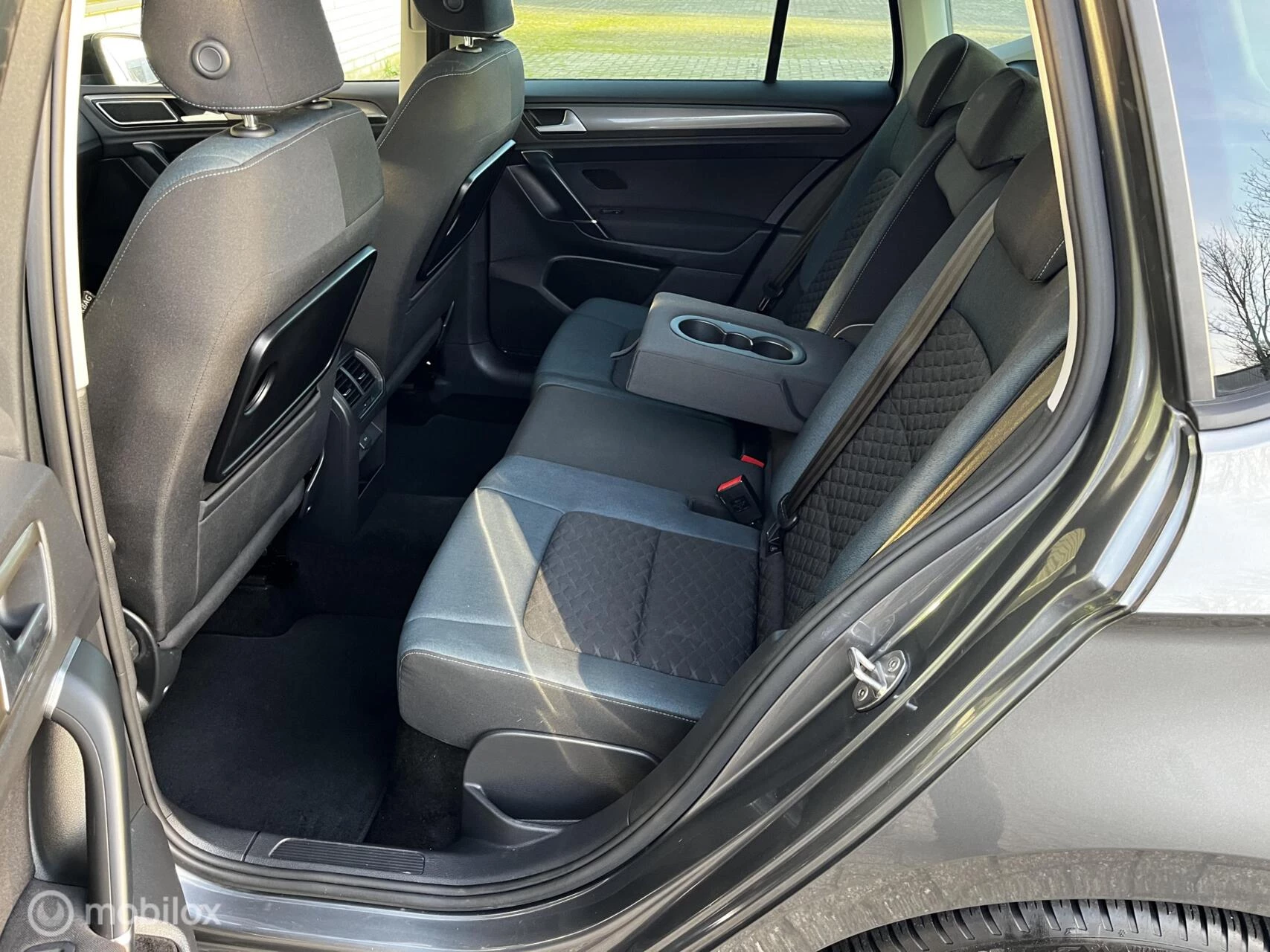 Hoofdafbeelding Volkswagen Golf Sportsvan