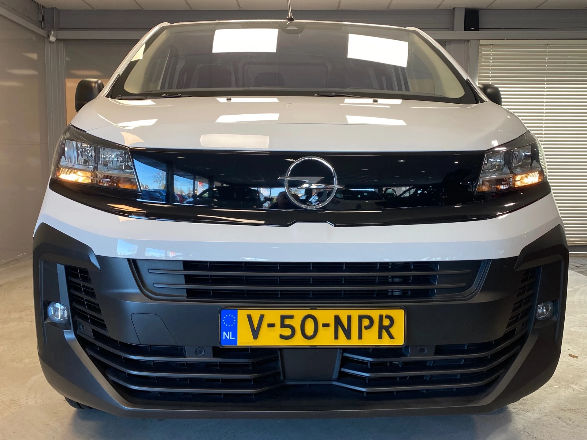 Hoofdafbeelding Opel Vivaro