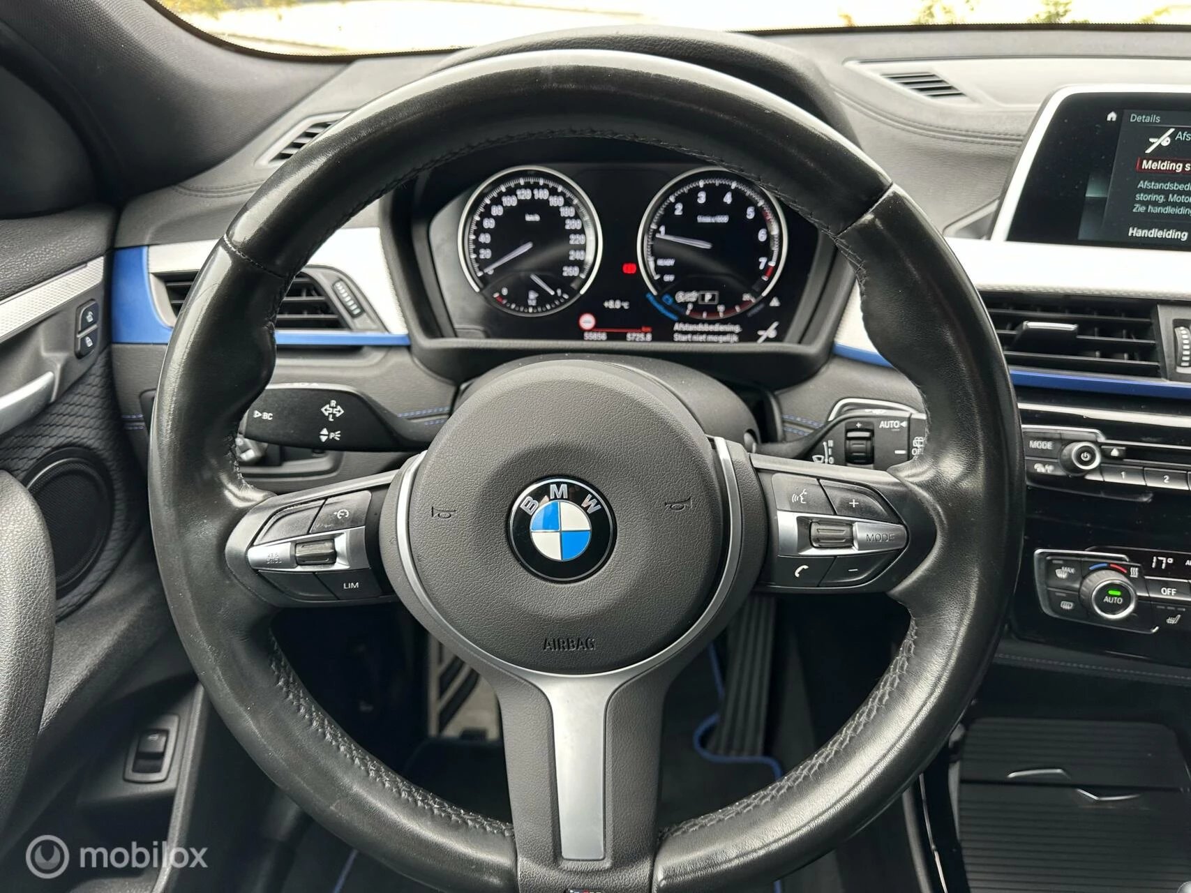 Hoofdafbeelding BMW X2