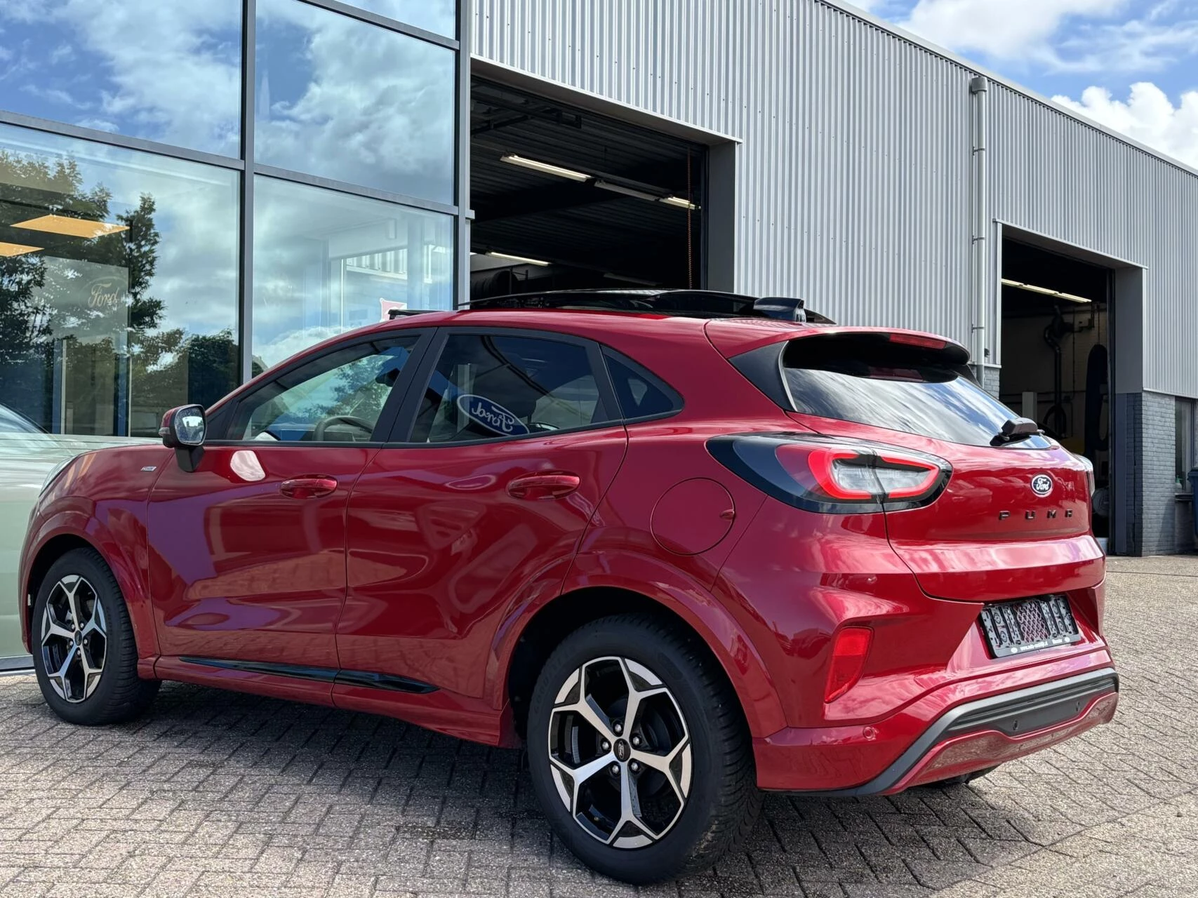 Hoofdafbeelding Ford Puma