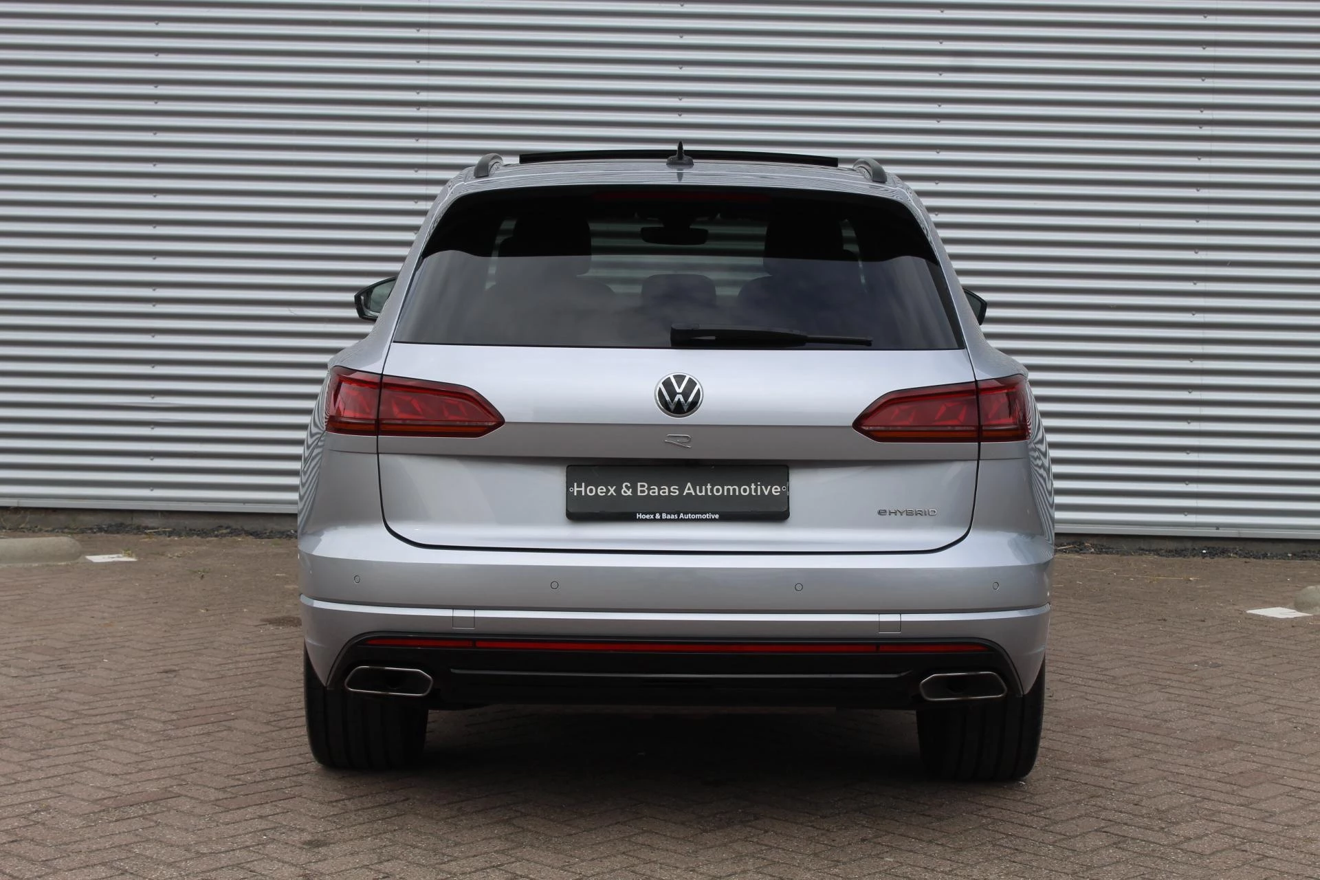 Hoofdafbeelding Volkswagen Touareg