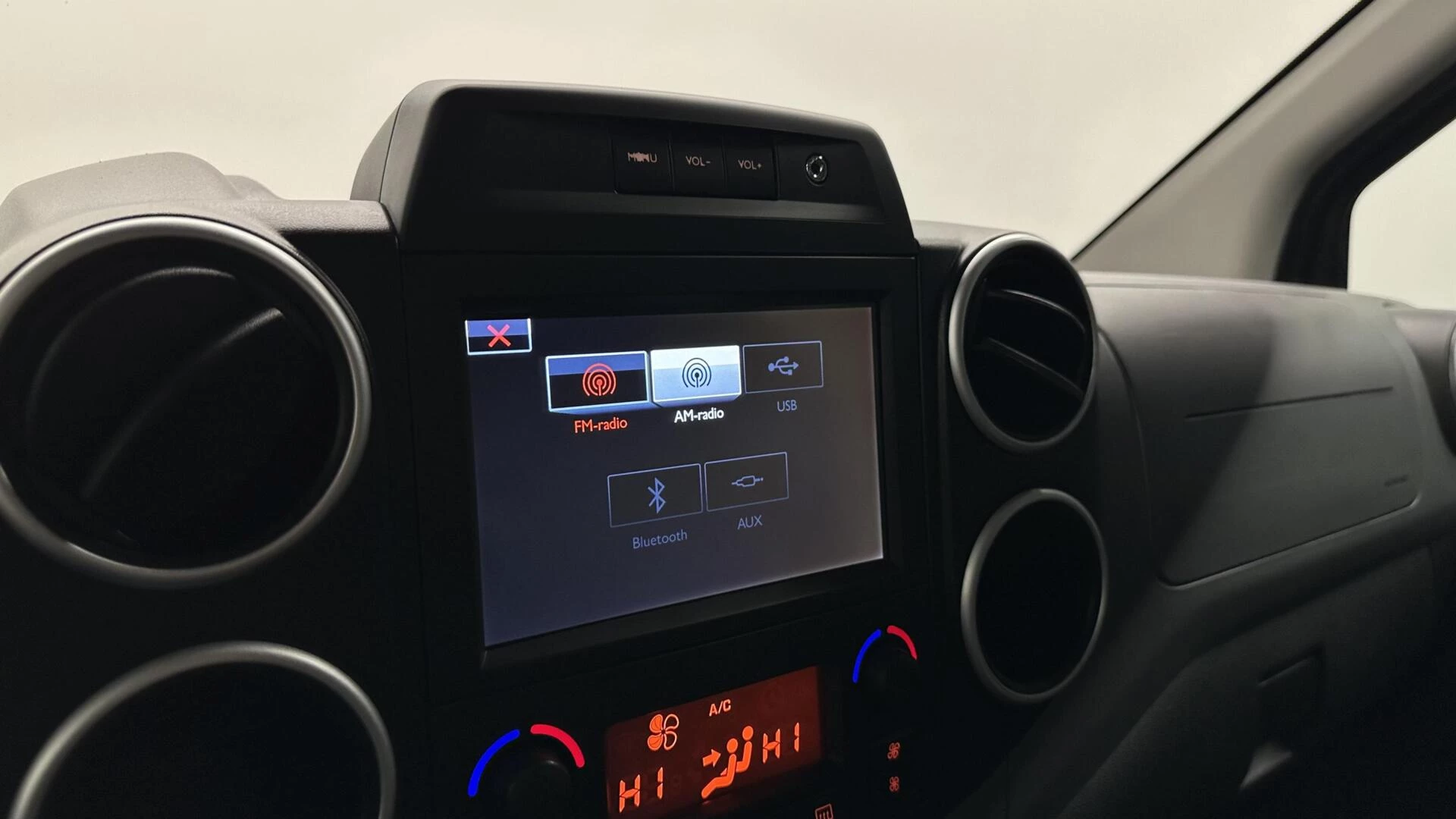 Hoofdafbeelding Citroën Berlingo