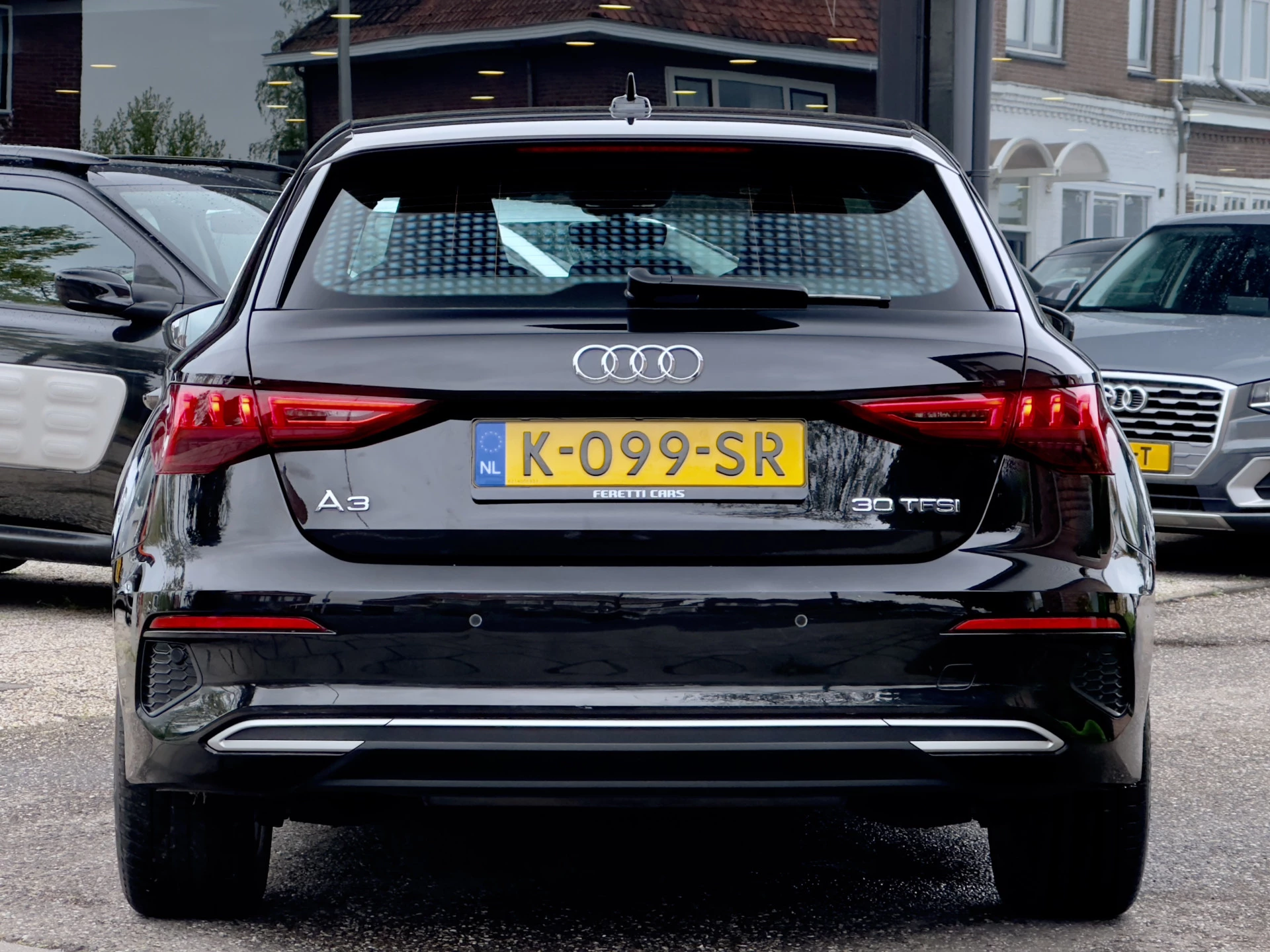 Hoofdafbeelding Audi A3
