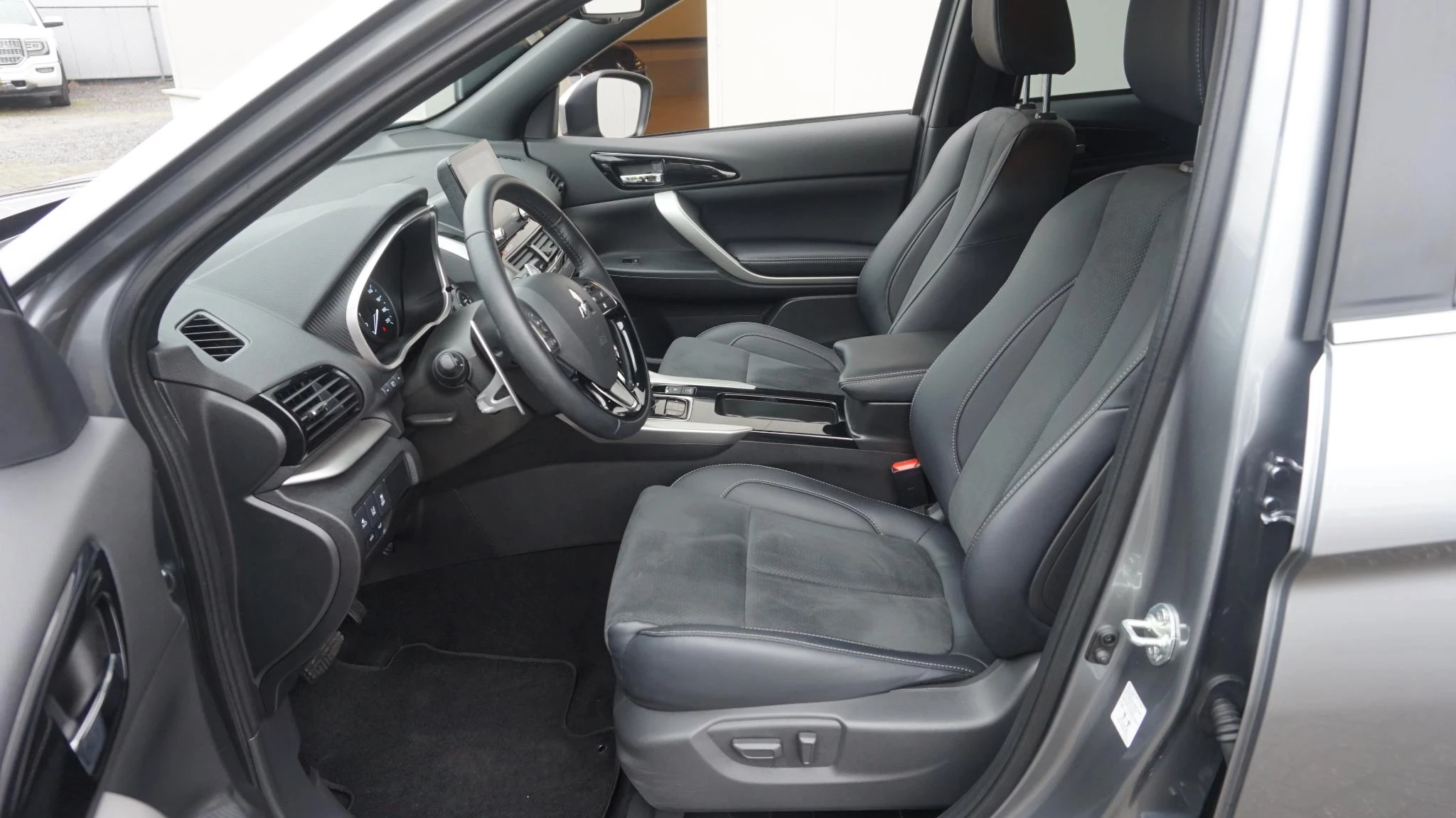 Hoofdafbeelding Mitsubishi Eclipse Cross