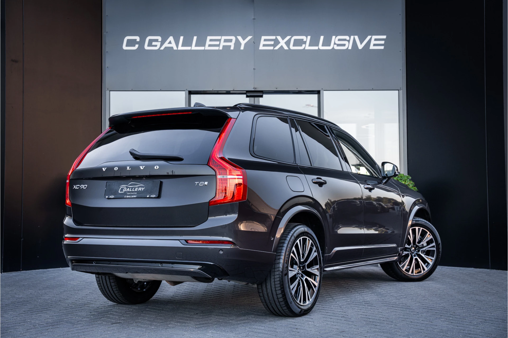 Hoofdafbeelding Volvo XC90