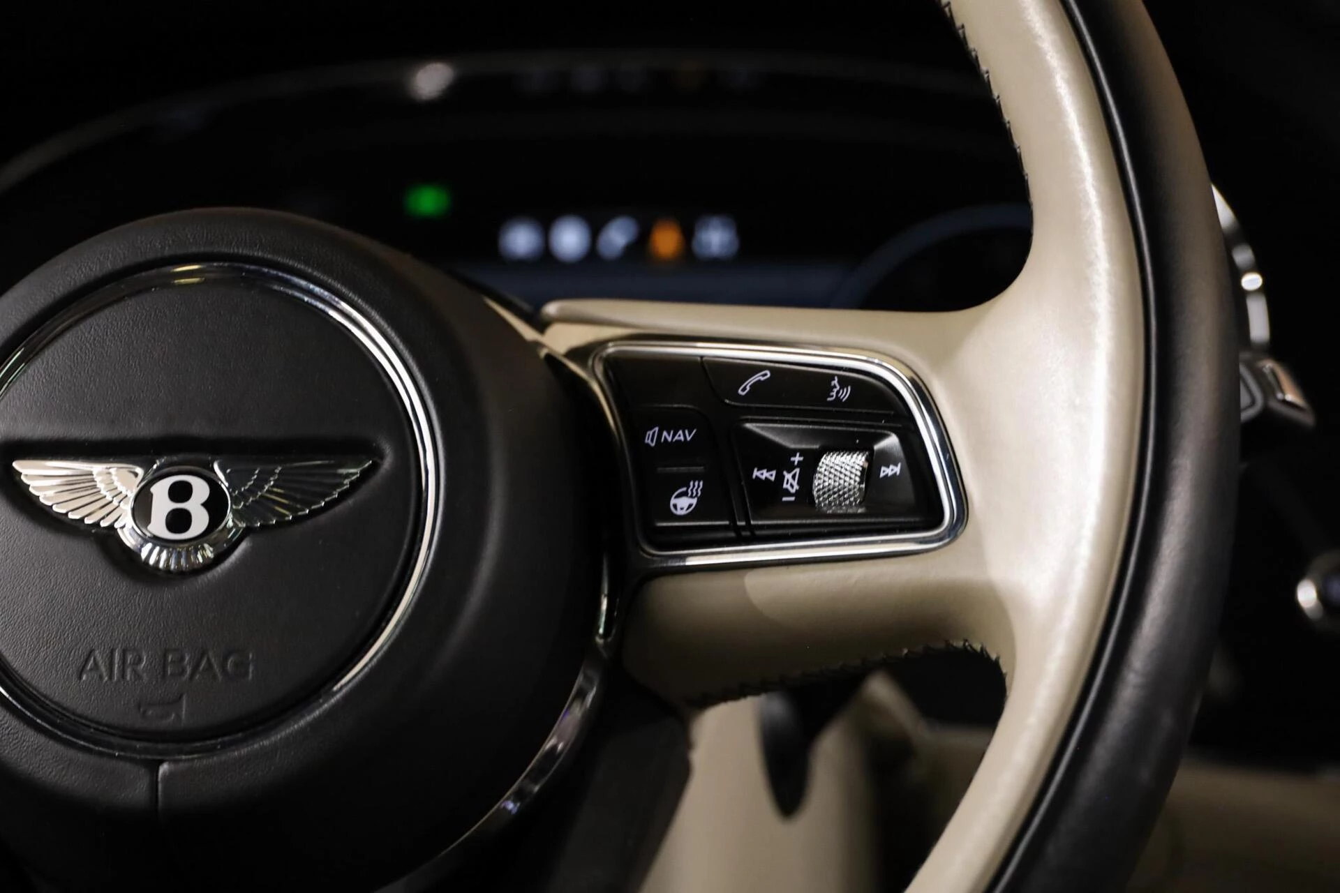 Hoofdafbeelding Bentley Bentayga