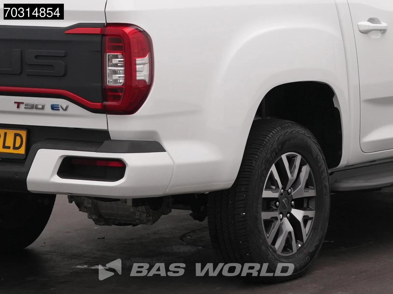 Hoofdafbeelding Maxus T90 EV