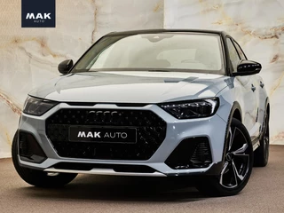 Audi A1 citycarver 30 TFSI S Edition, Edition one, 18", LED-kopl., Sportstoelen, keyless, privacy, dealeroh