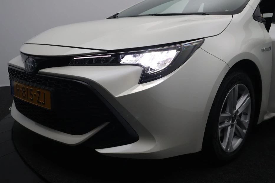 Hoofdafbeelding Toyota Corolla