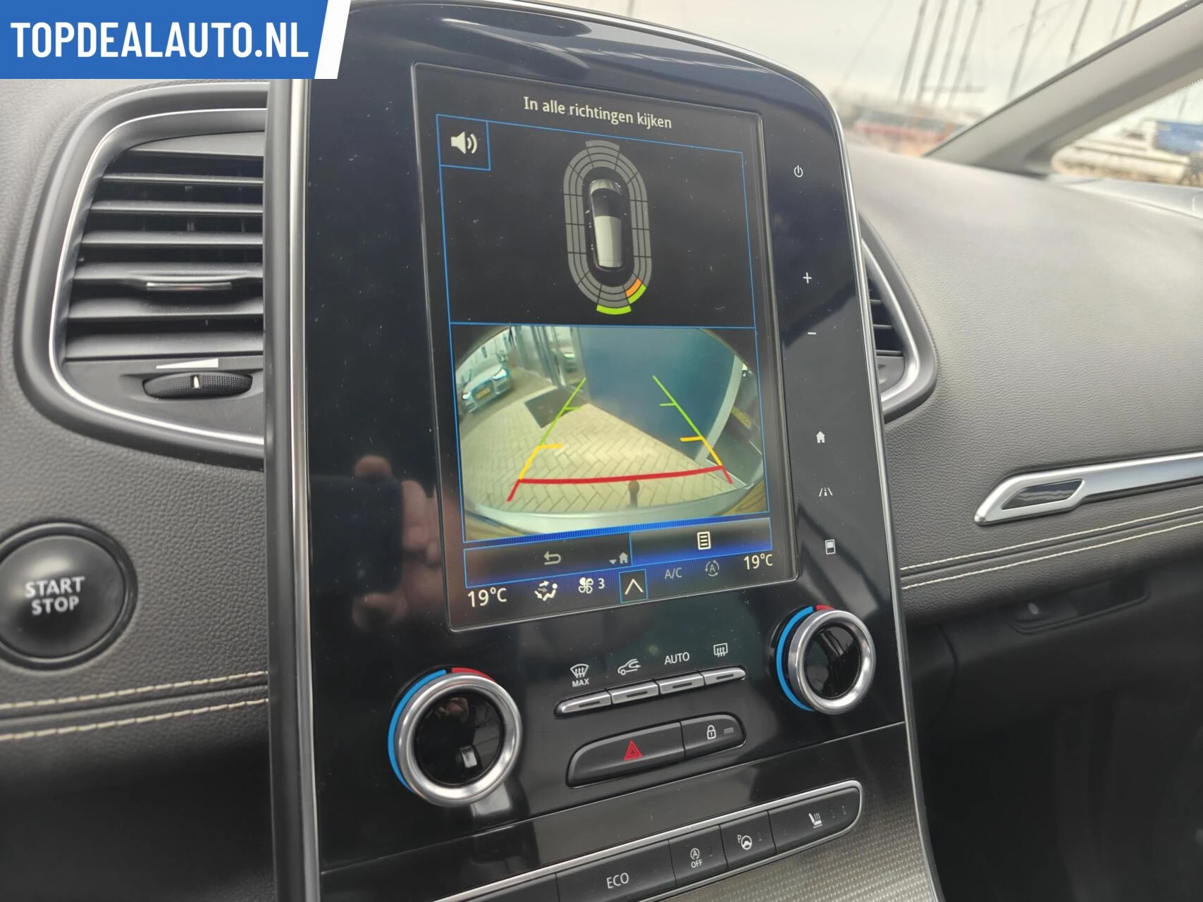 Hoofdafbeelding Renault Scénic