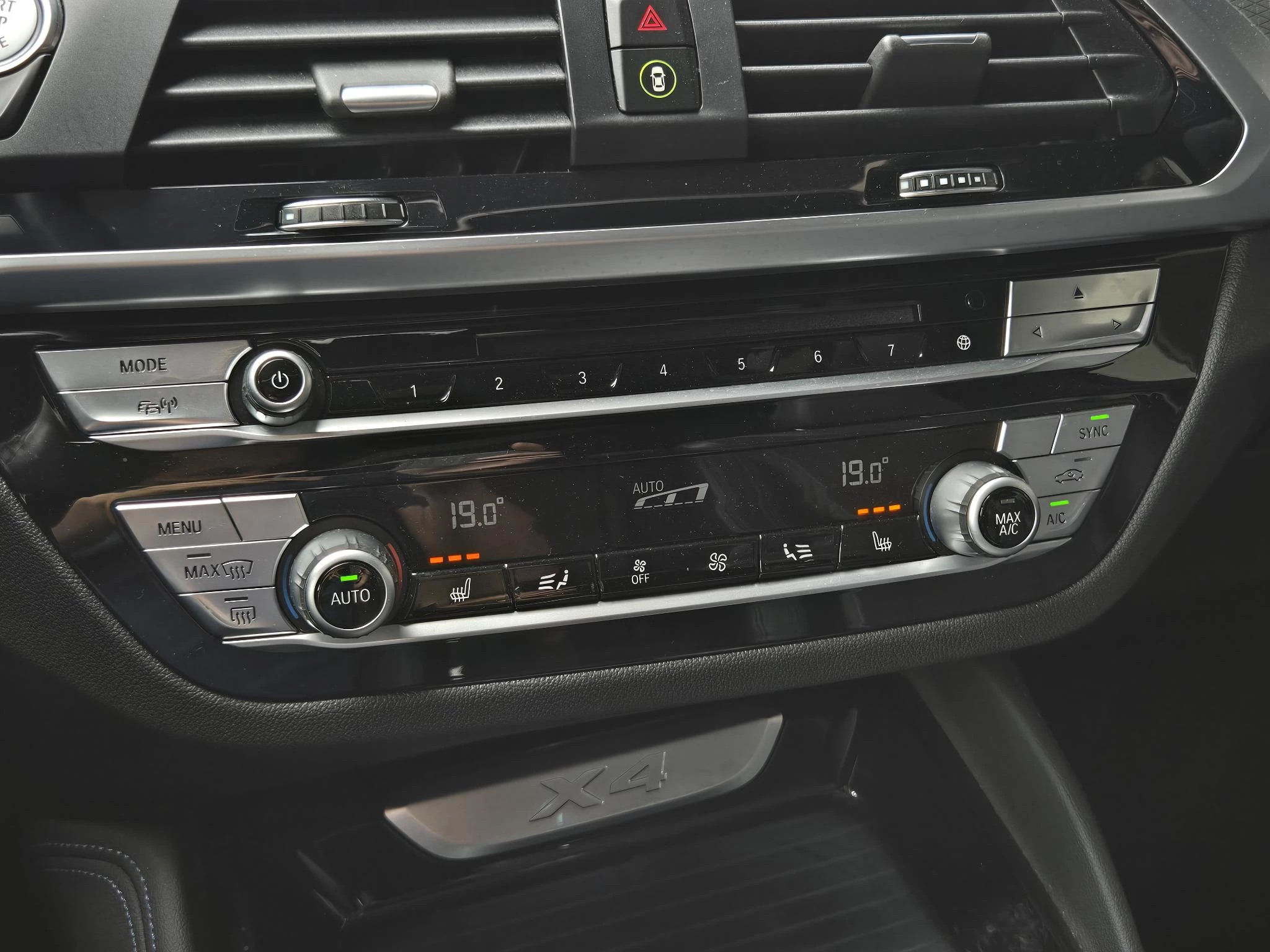 Hoofdafbeelding BMW X4