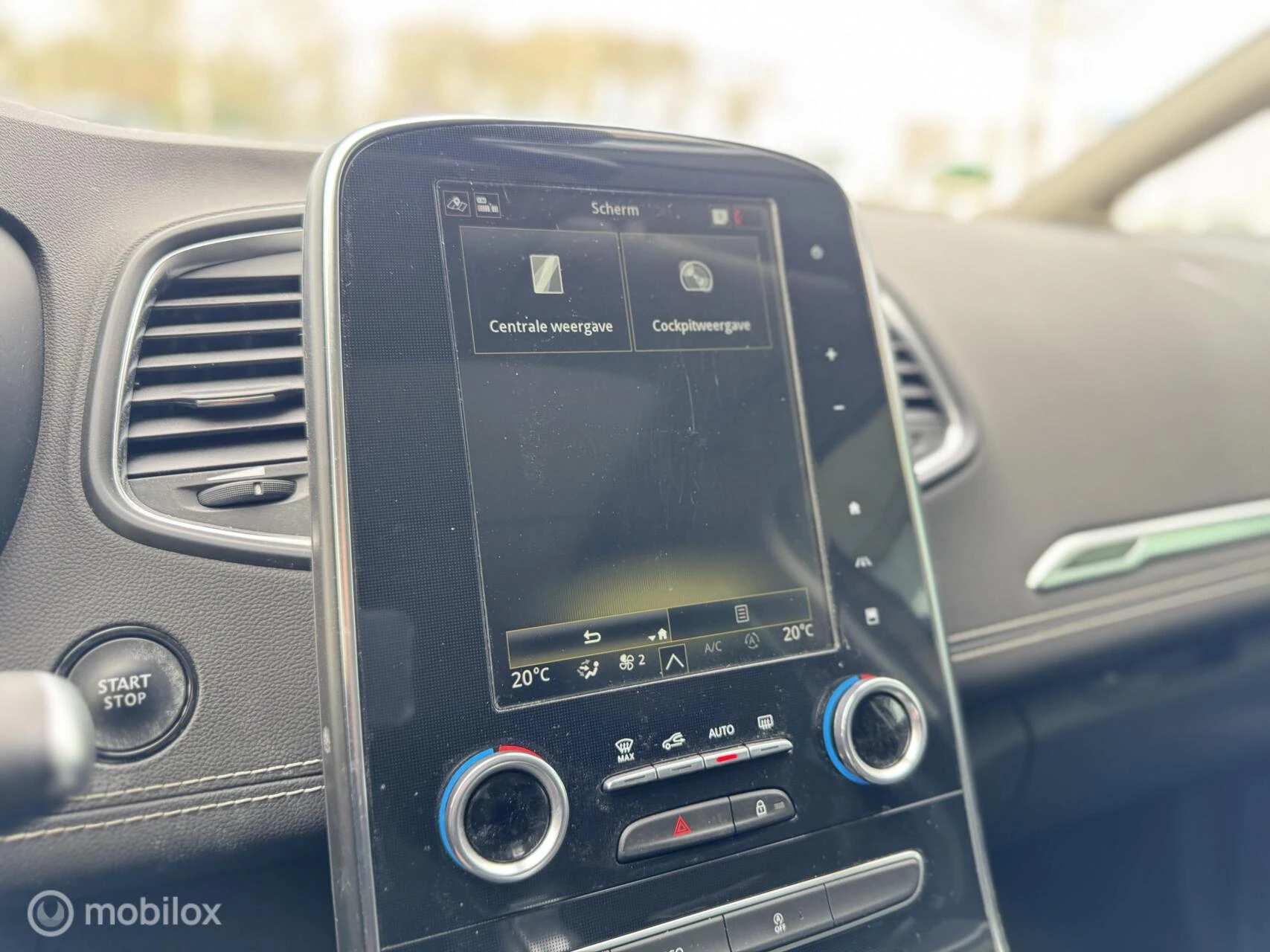 Hoofdafbeelding Renault Grand Scénic