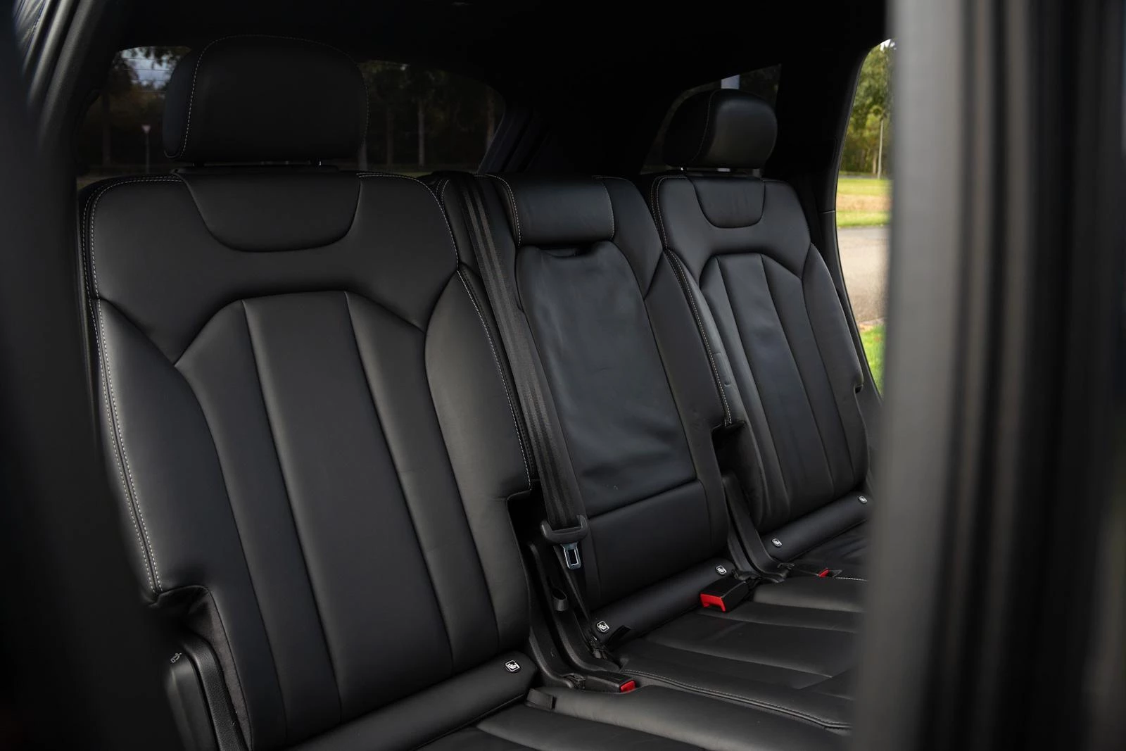 Hoofdafbeelding Audi Q7