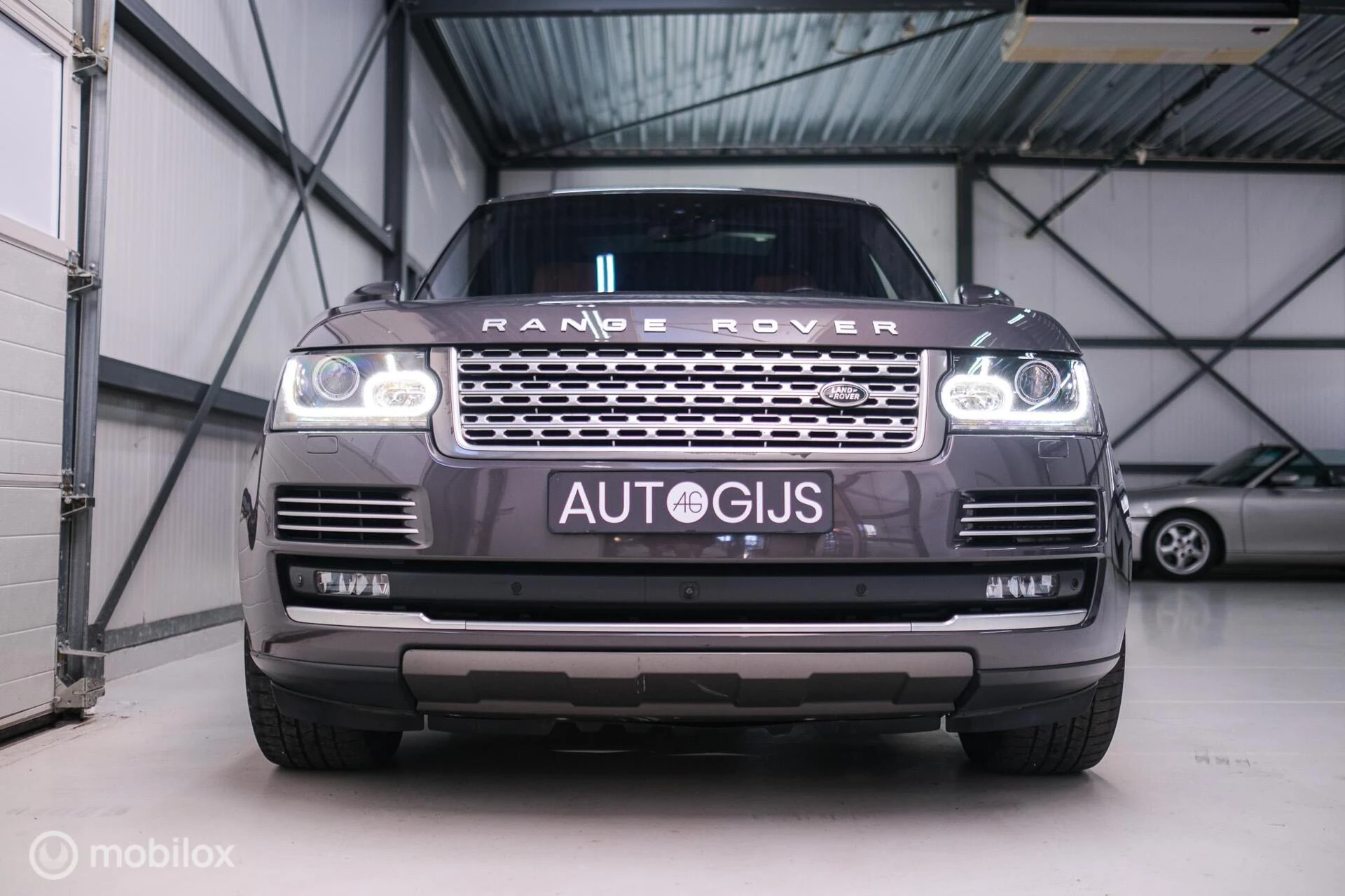 Hoofdafbeelding Land Rover Range Rover