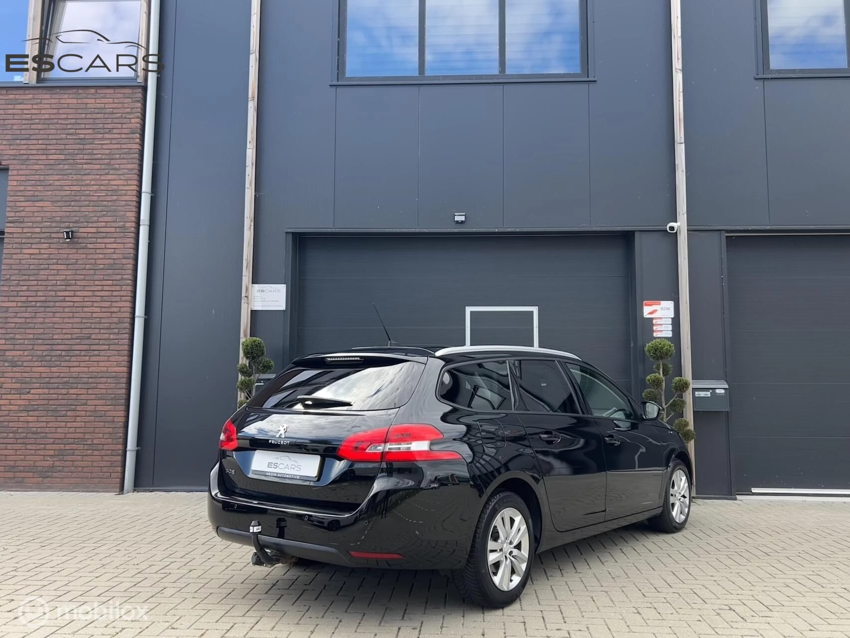 Hoofdafbeelding Peugeot 308