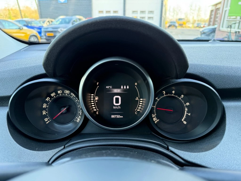 Hoofdafbeelding Fiat 500X