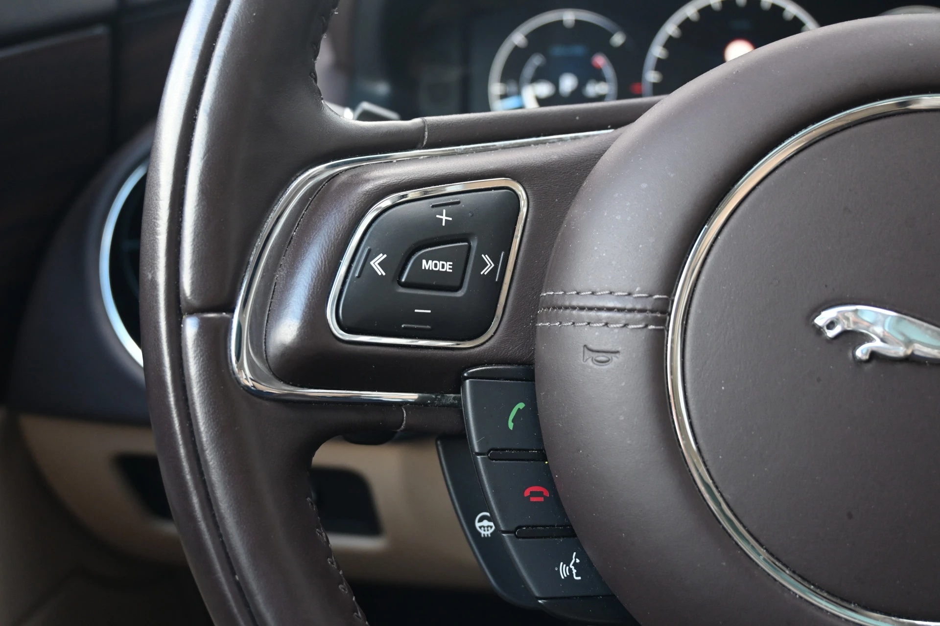Hoofdafbeelding Jaguar XJ