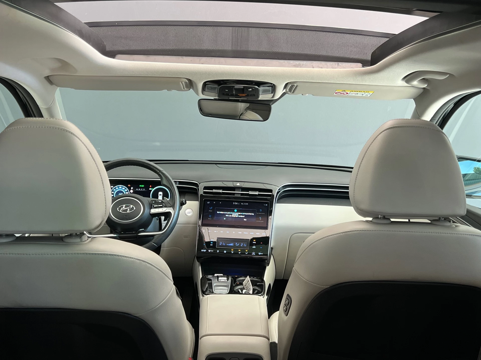 Hoofdafbeelding Hyundai Tucson